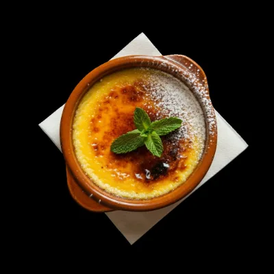 Crème Brulée