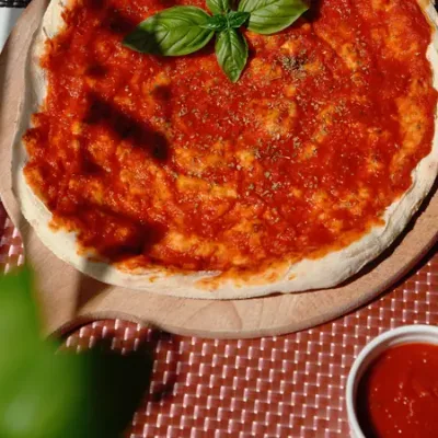 Pizza Marinara