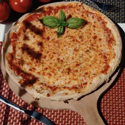 Pizza Margharita