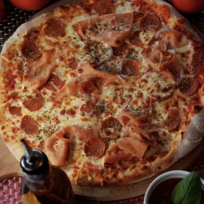 Pizza Siciliana