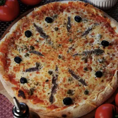 Pizza Napoli