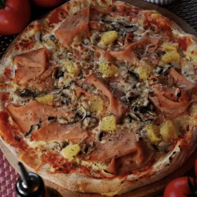 Pizza Hawai