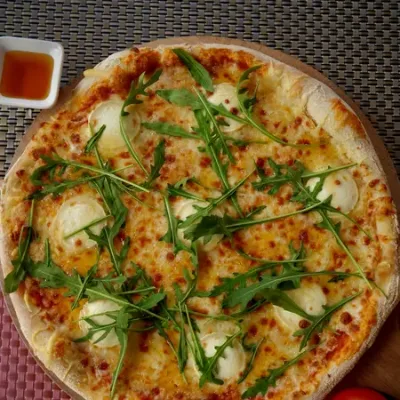 Pizza Capra Miel