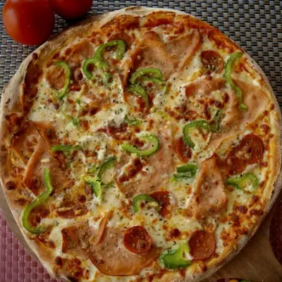 Pizza Caprcicciosa