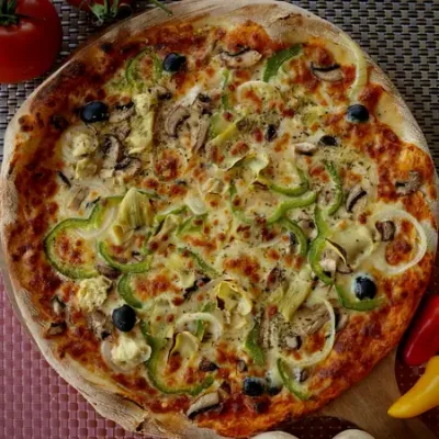 Pizza Vegetariana