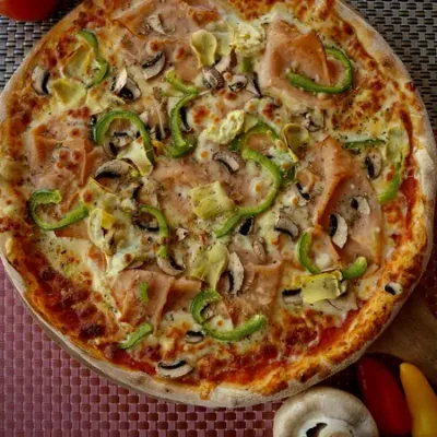 Pizza 4 Stagiones