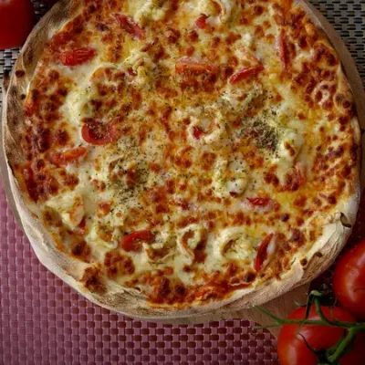 Pizza Camaron
