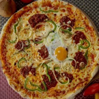 Pizza Campione