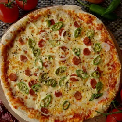 Pizza Creol