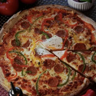 Pizza Fournaise
