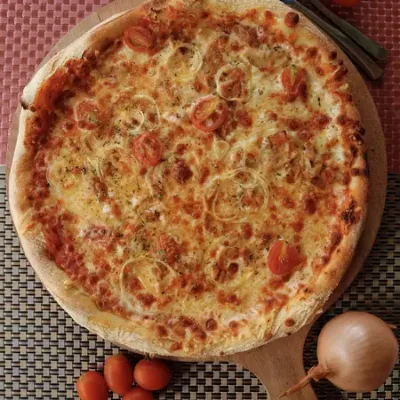 Pizza Kebab