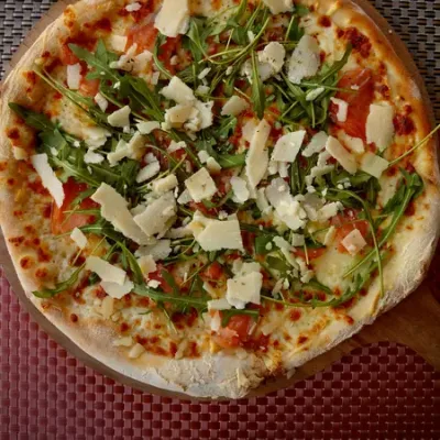 Pizza Julietta Bionco