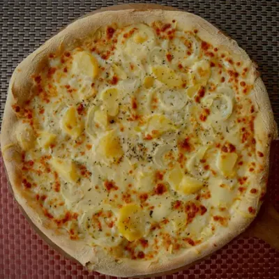 Pizza Campagnarde Bionco