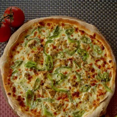 Pizza Creol Bionco