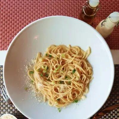 Spaghetti Aglio e Olio