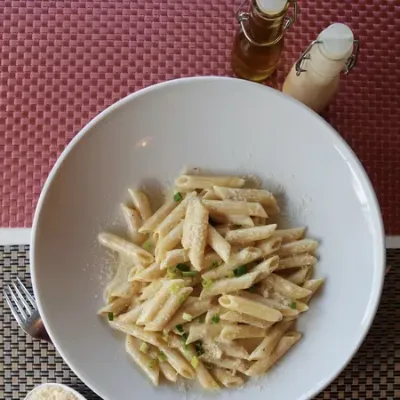 Penne Quattro Fromaggi