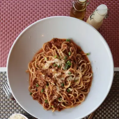 Spaghetti Bolognaise