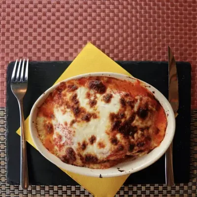 Lasagne Bolognaise