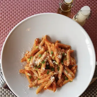 Penne Arrabiata