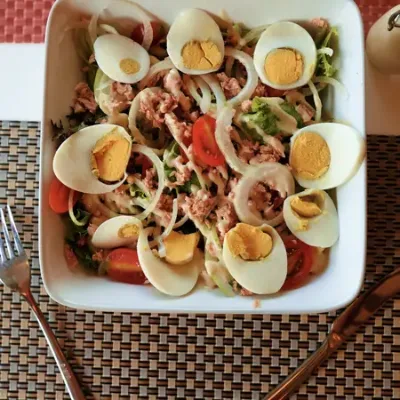 Salade Tonno