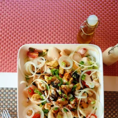 Salade Poulada