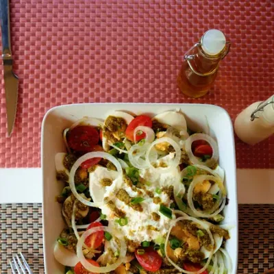 Salade Burrata